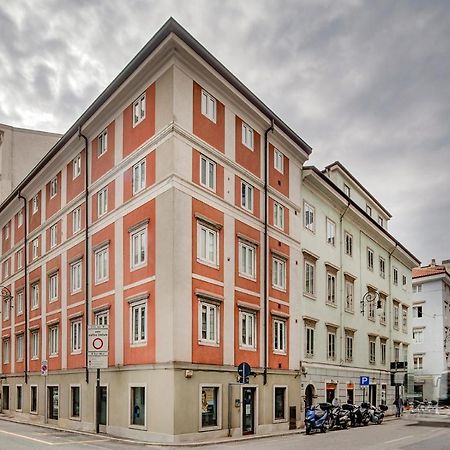 Taste Of Trieste Center Eksteriør billede