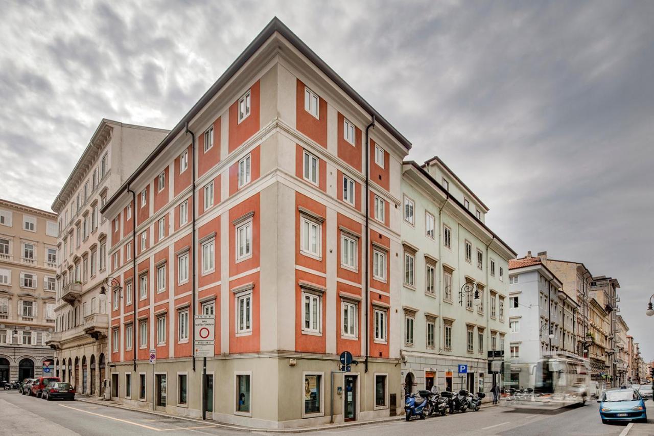 Taste Of Trieste Center Eksteriør billede